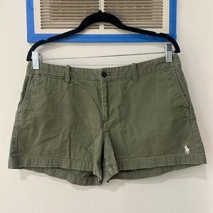 Ralph Lauren Sport Shorts Size 10